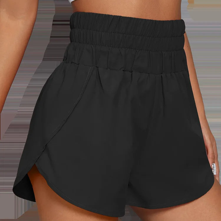 Alex Boxer fitness taille haute