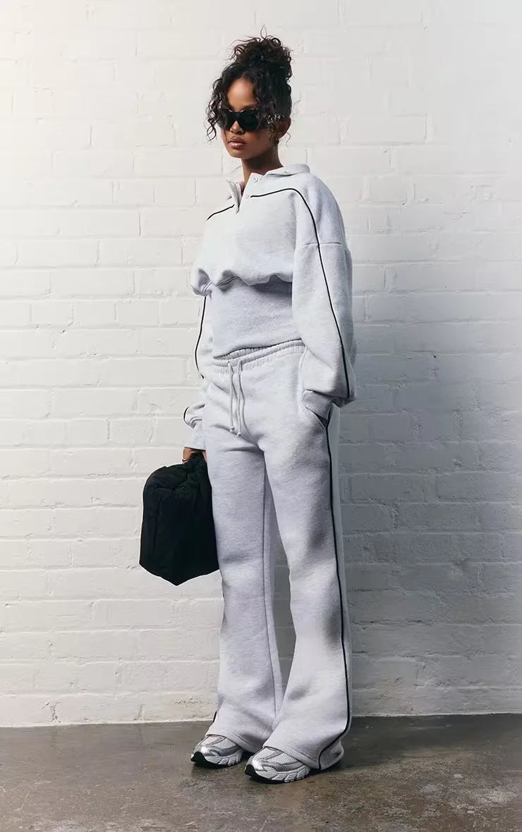 Aidie ensemble décontracté