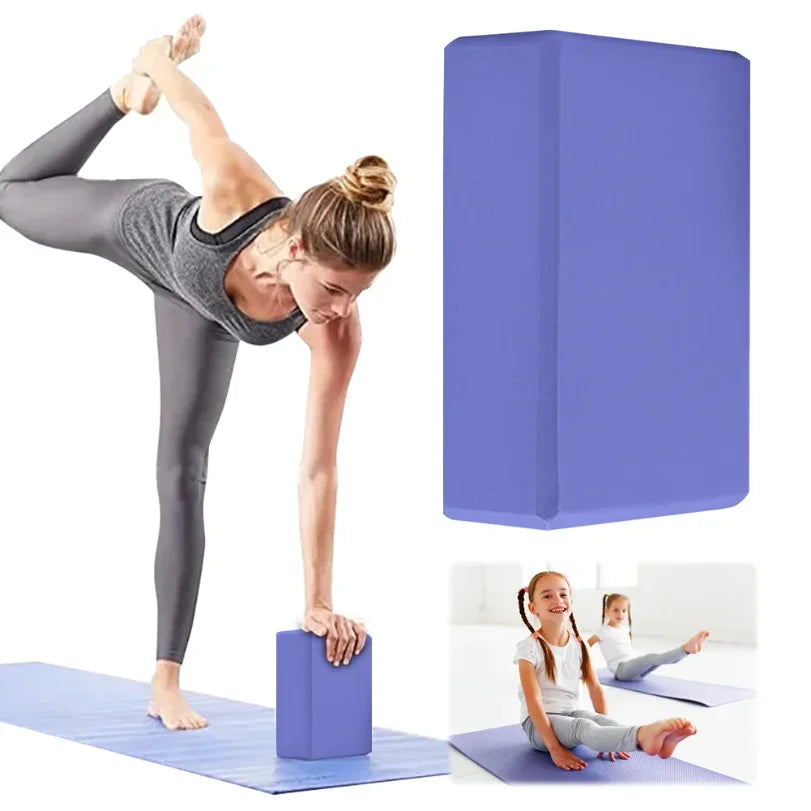 Bloc de Yoga EVA
