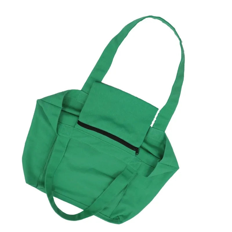 Sac fourre-tout en toile pour Pilates