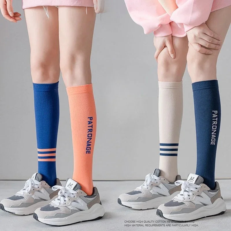 Chaussettes de sport de compression