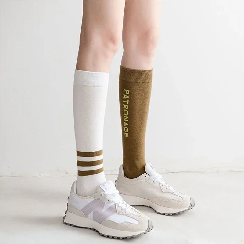 Chaussettes de sport de compression