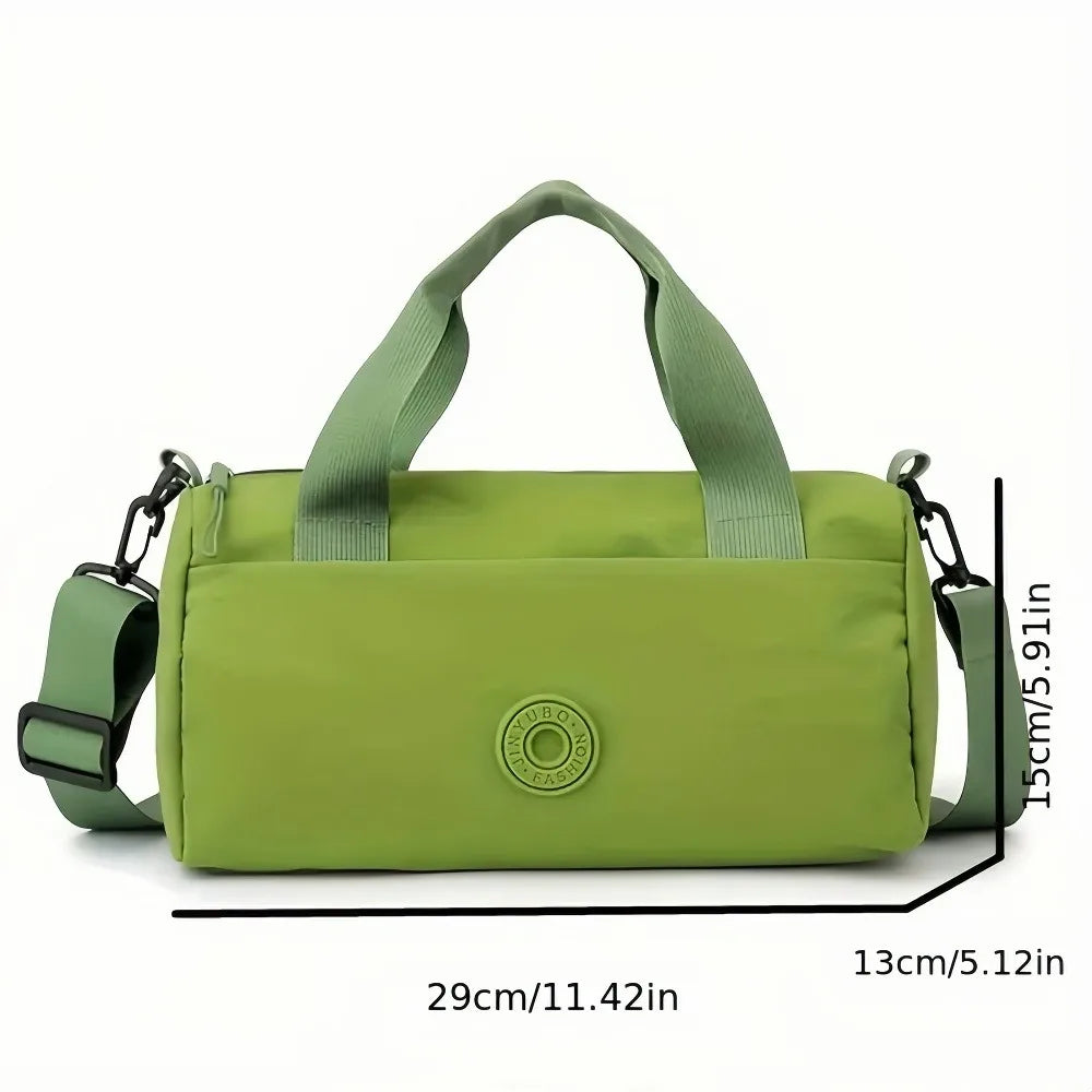 Ailies Sac à  bandoulière de fitness