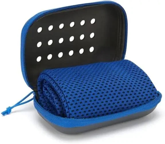 Serviette de fitness rafraîchissante