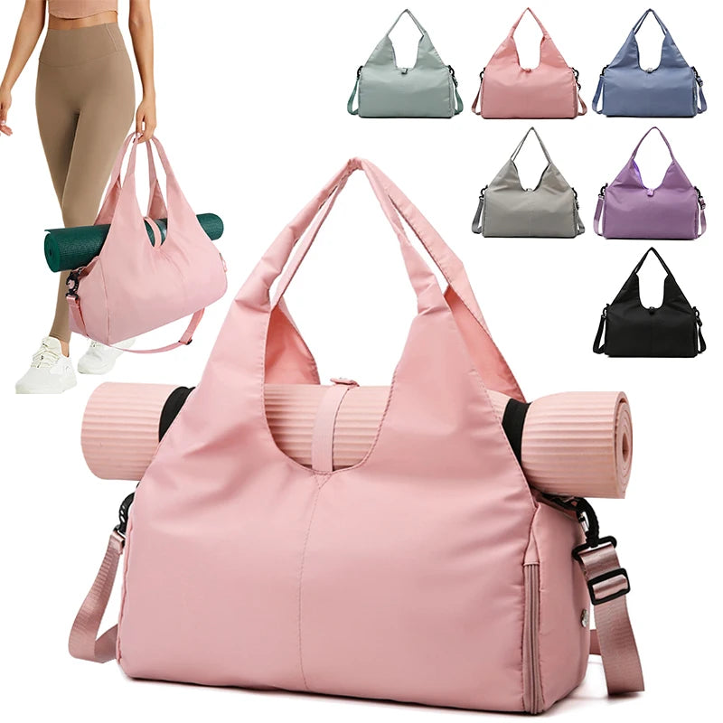 Sac de sport étanche