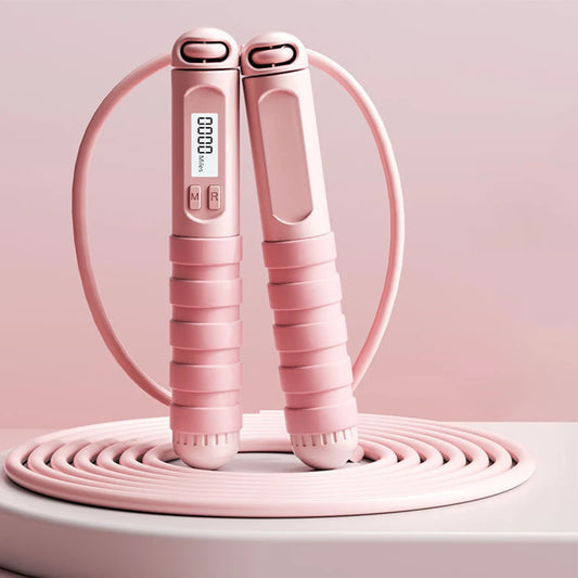 Corde à sauter électronique