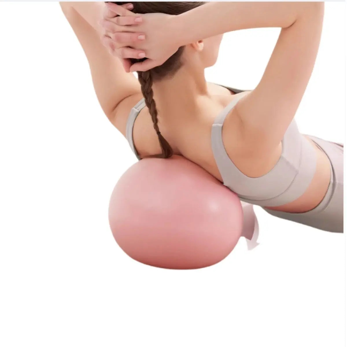 Balle de Pilates Balle d'exercice compacte