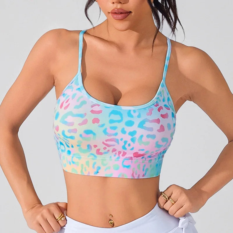 Alesha top fitness.