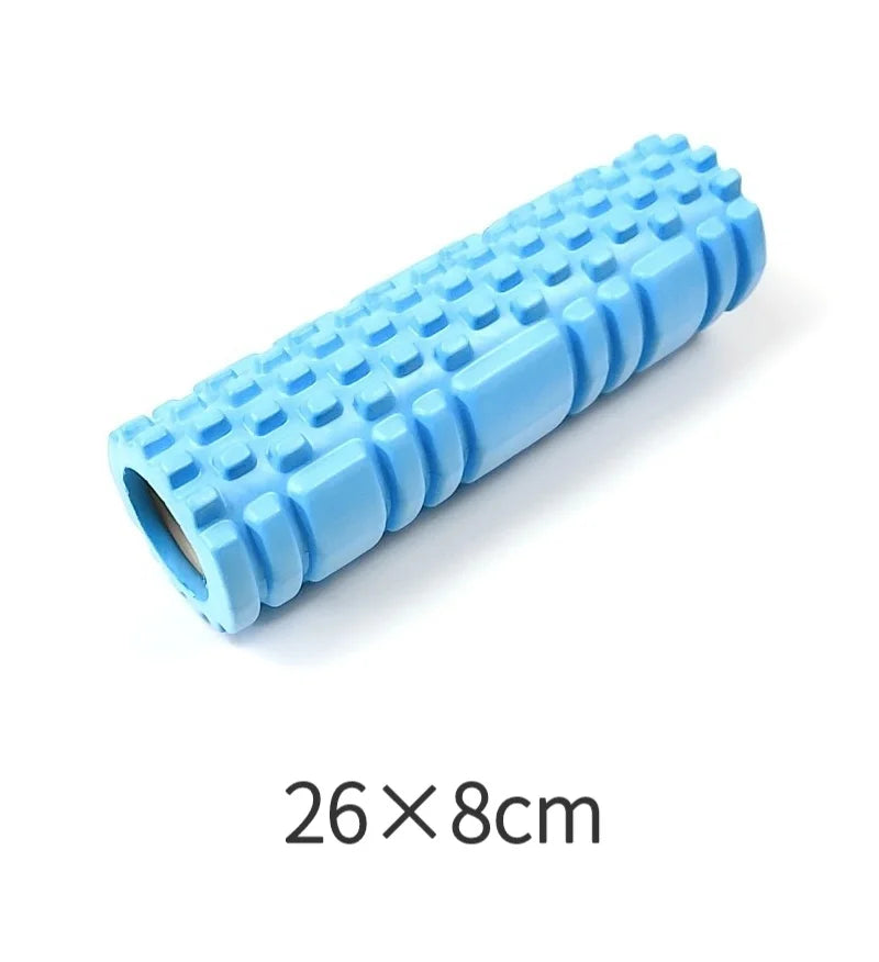 Rouleau de Massage fitness en mousse 1 pièce