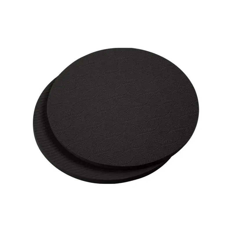 Coussin d'exercice épais pour genoux, coudes, poignet, mains, tête en mousse, Pilates