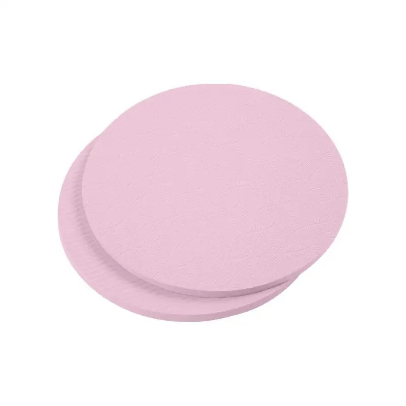 Coussin d'exercice épais pour genoux, coudes, poignet, mains, tête en mousse, Pilates