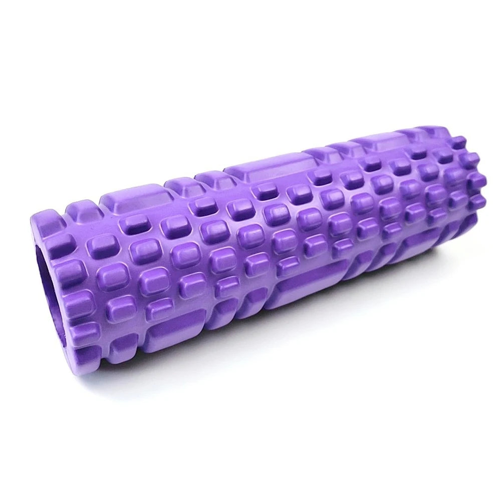 Rouleau de Massage fitness en mousse 1 pièce