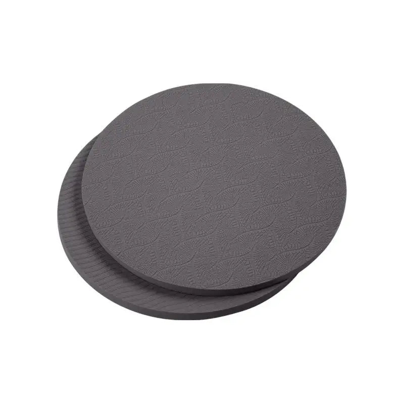 Coussin d'exercice épais pour genoux, coudes, poignet, mains, tête en mousse, Pilates
