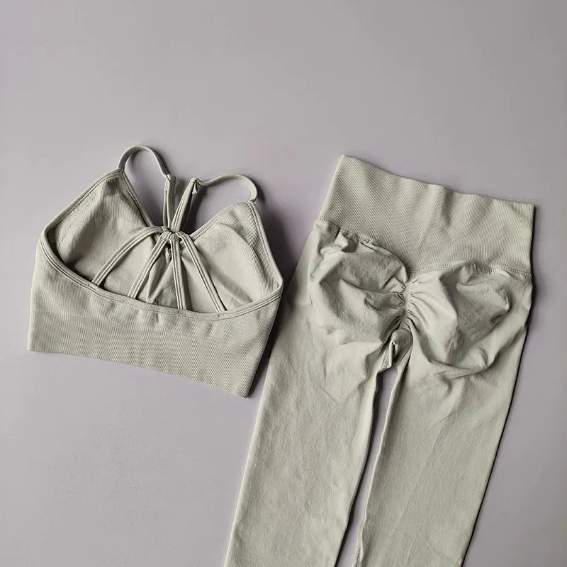 Aimy women fitness set