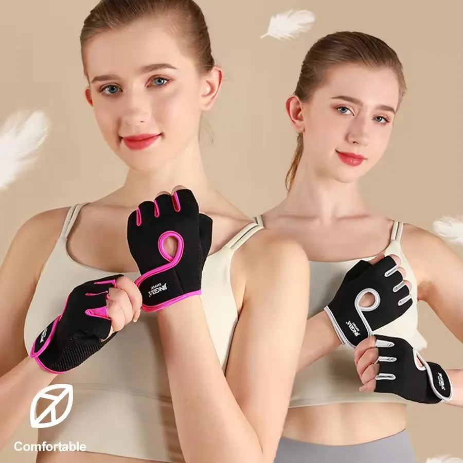Gants de Fitness demi-doigt