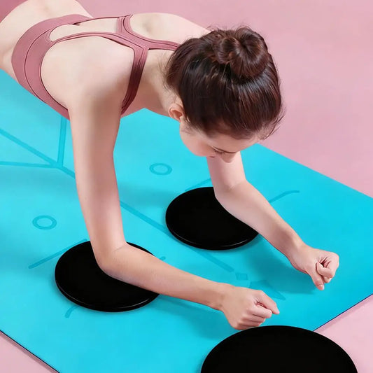 Coussin d'exercice épais pour genoux, coudes, poignet, mains, tête en mousse, Pilates