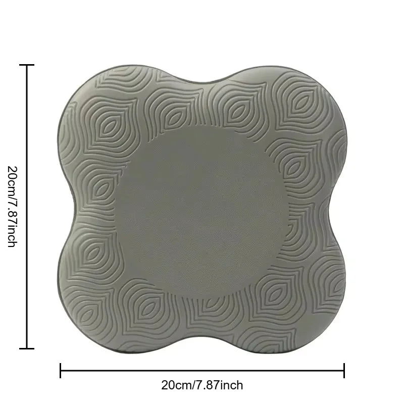 Coussin de protection genou doux