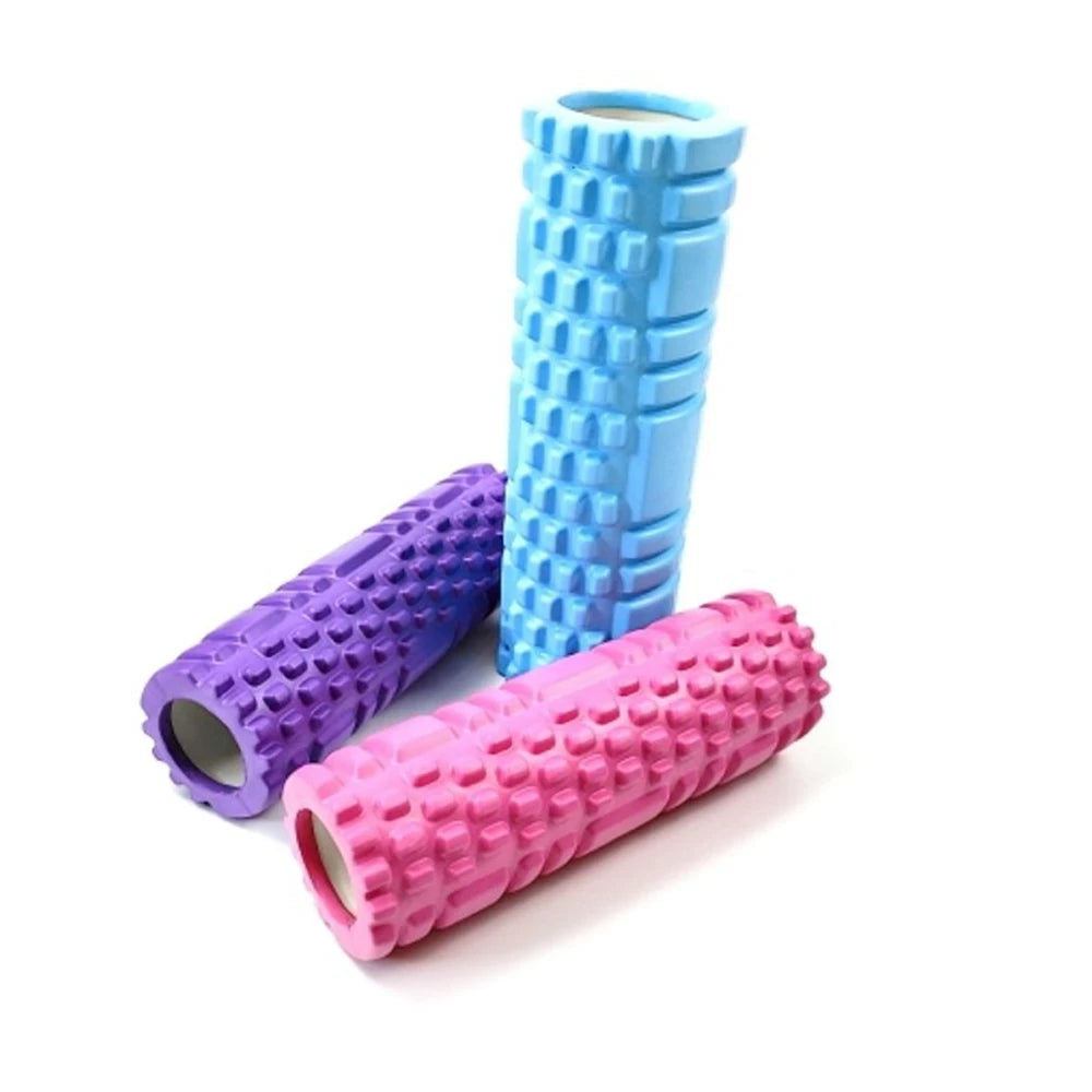 Rouleau de Massage fitness en mousse 1 pièce