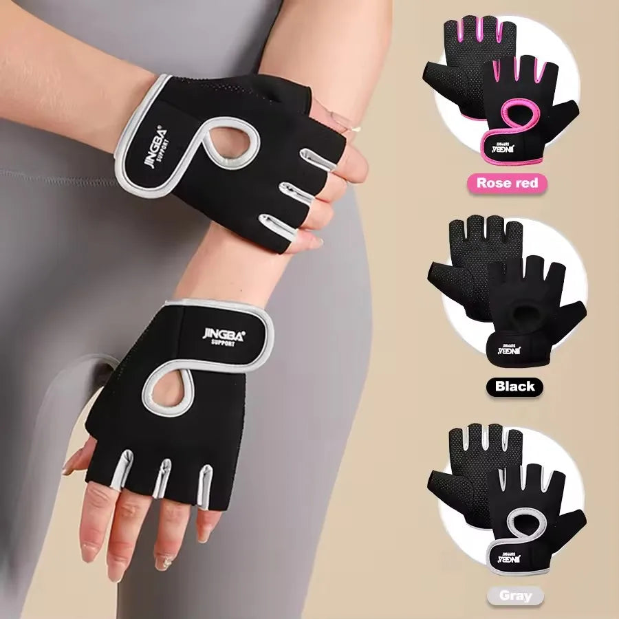 Gants de Fitness demi-doigt