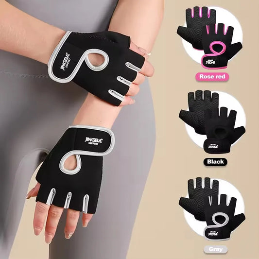 Gants de Fitness demi-doigt