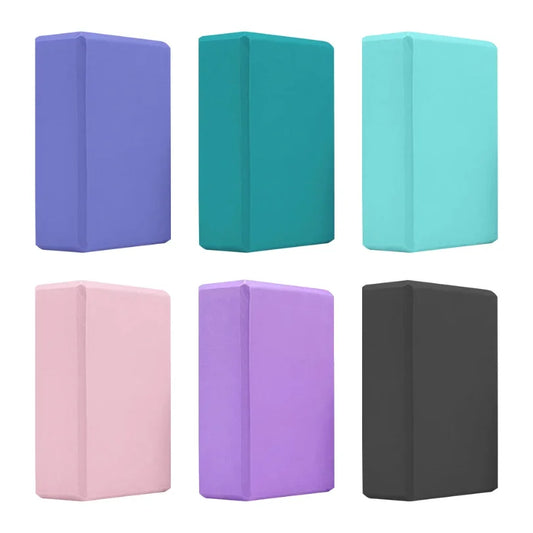 Bloc de Yoga EVA