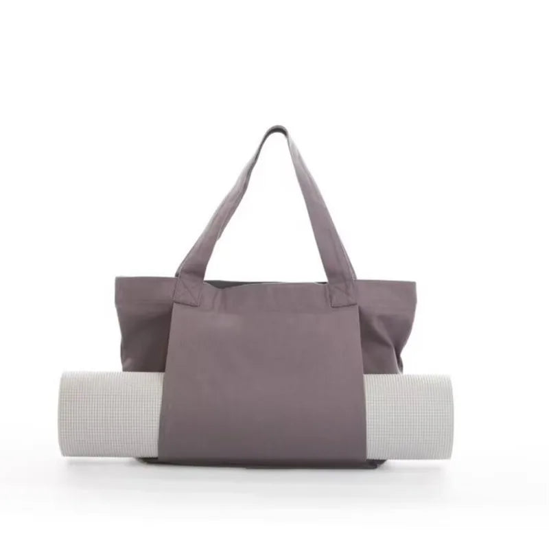 Sac fourre-tout en toile pour Pilates