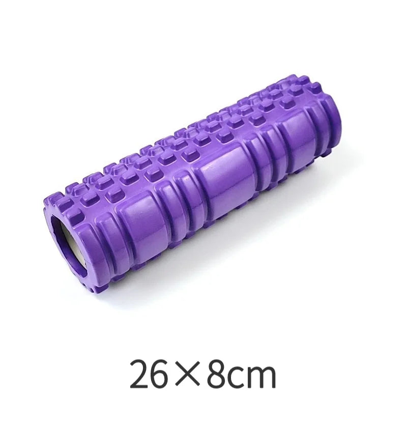 Rouleau de Massage fitness en mousse 1 pièce