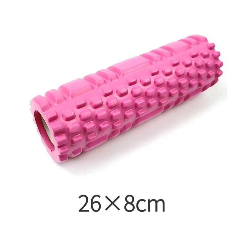 Rouleau de Massage fitness en mousse 1 pièce