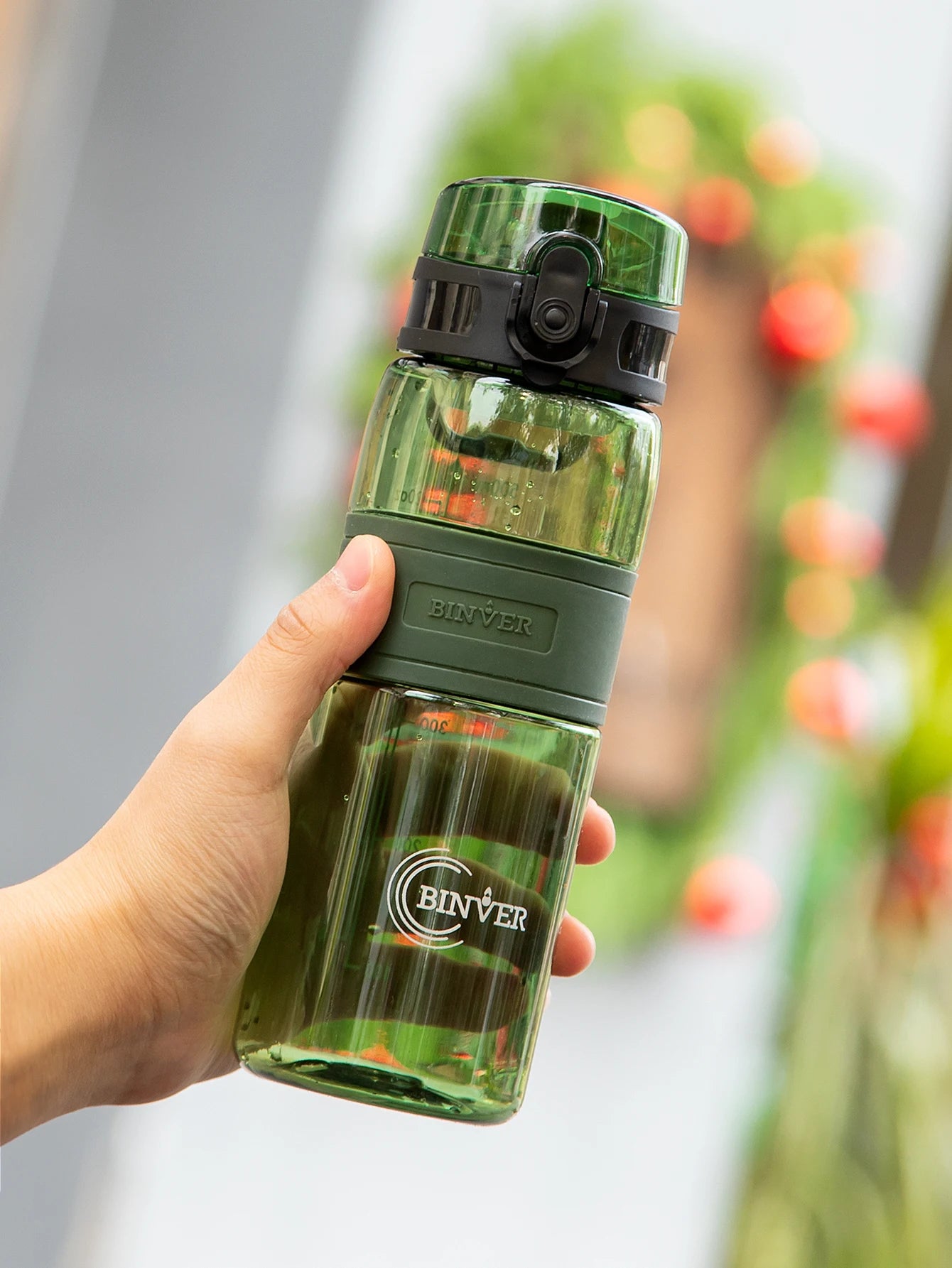 Bouteille d'eau de sport de 500ml