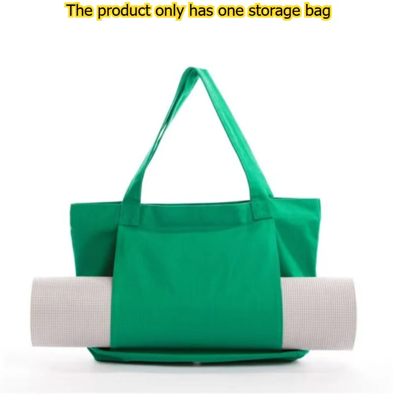 Sac fourre-tout en toile pour Pilates