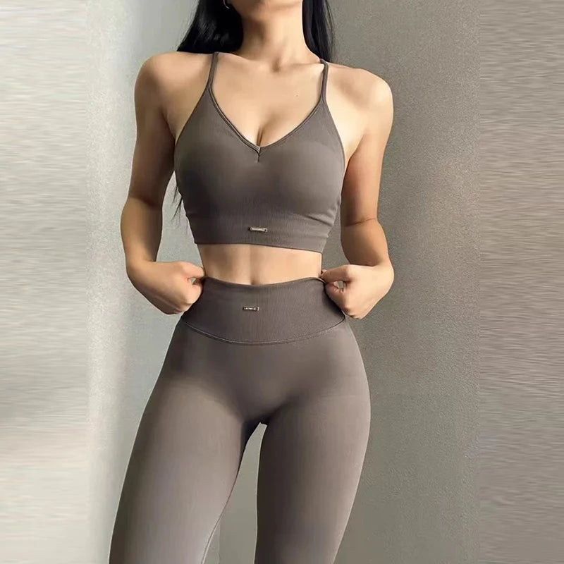 Aimy women fitness set