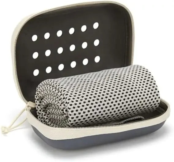 Serviette de fitness rafraîchissante