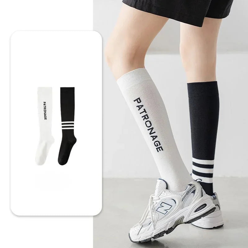 Chaussettes de sport de compression