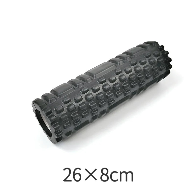 Rouleau de Massage fitness en mousse 1 pièce