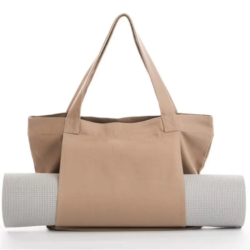 Sac fourre-tout en toile pour Pilates