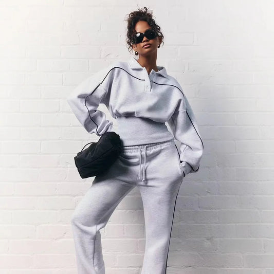 Aidie ensemble décontracté