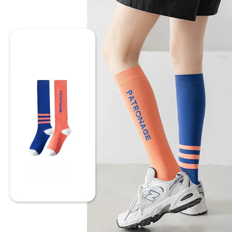 Chaussettes de sport de compression