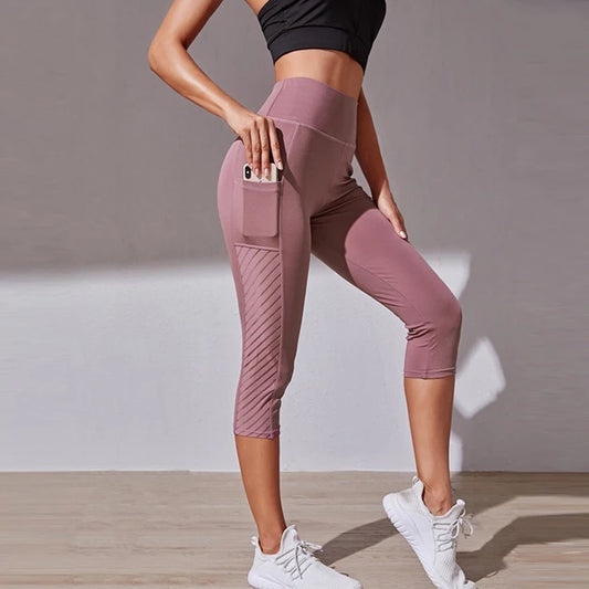 Alana Legging court de fitness