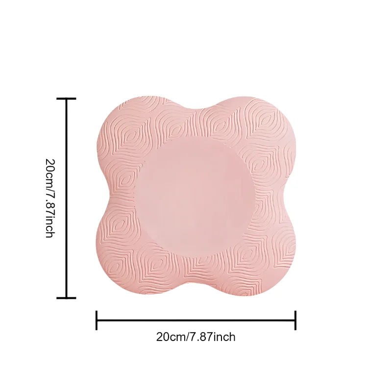 Coussin de protection genou doux