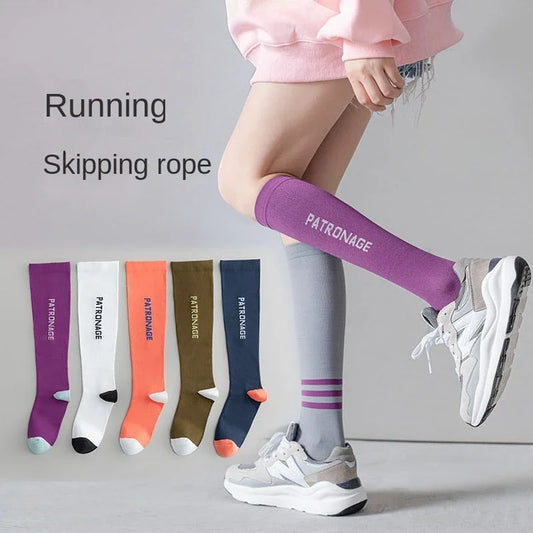 Chaussettes de sport de compression