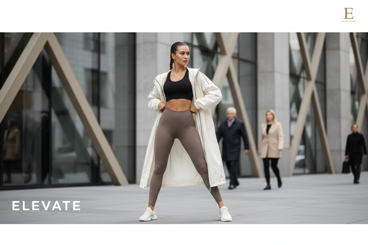 Bannière d'en-tête sophistiquée